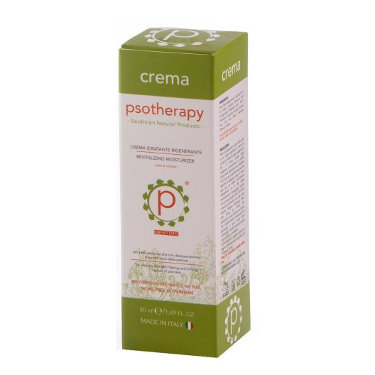 PSOTHERAPY CREMA IDRATANTE50ML PSOTHERAPY CREMA IDRATANTE50ML
