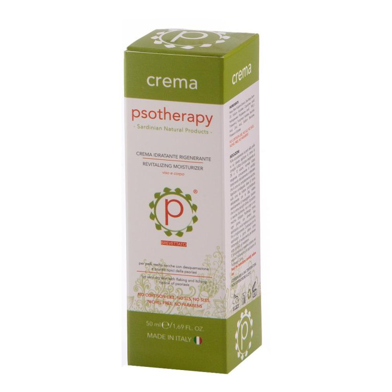 PSOTHERAPY CREMA IDRATANTE50ML PSOTHERAPY CREMA IDRATANTE50ML
