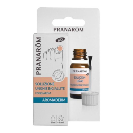 PRANAROM ARDERM UNGHIE 10ML