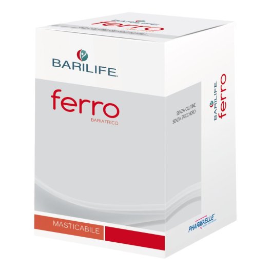 BARILIFE FERRO 60CPR MASTIC BARILIFE FERRO 60CPR MASTIC