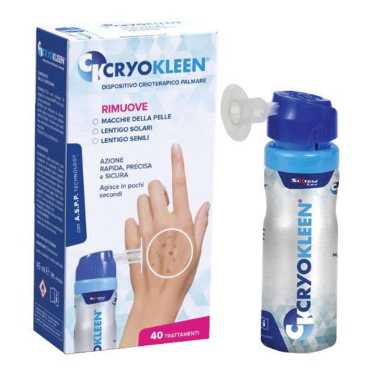 CRYOKLEEN MACCHIE/LESIONI 23ML