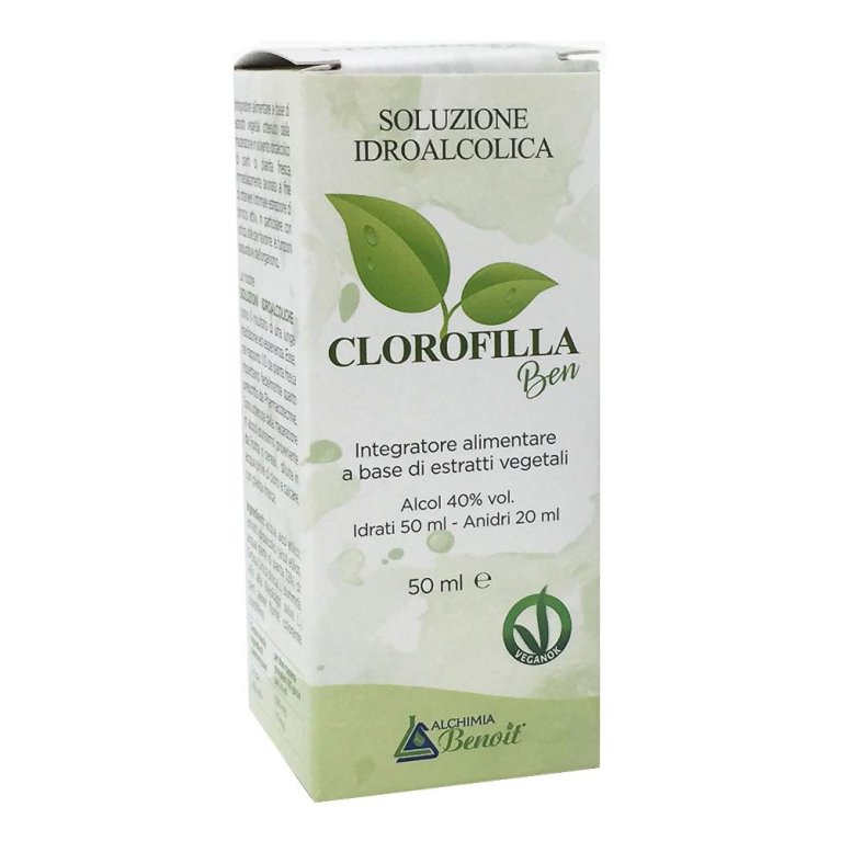 CLOROFILLA BEN 50ML