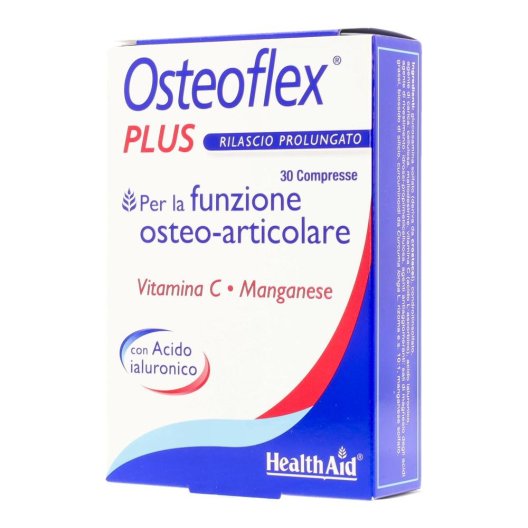 OSTEOFLEX PLUS 30CPR