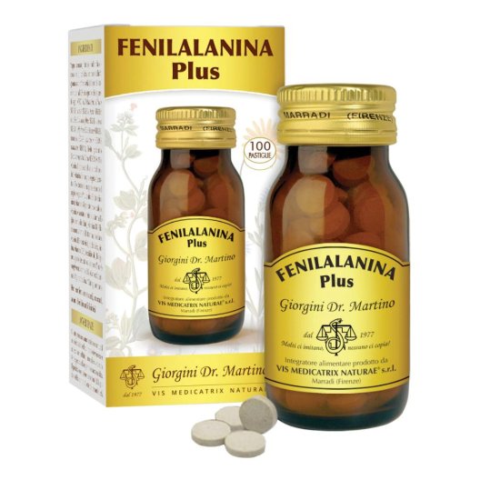 FENILALANINA PLUS 100PAST** FENILALANINA PLUS 100PAST**