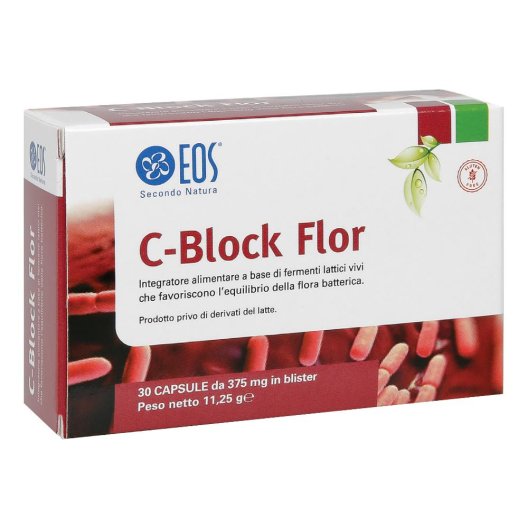 C-BLOCK FLOR 30CPS C-BLOCK FLOR 30CPS