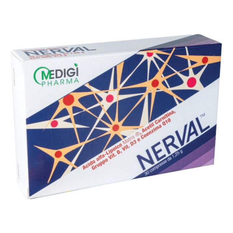 NERVAL 30CPR 1,25G