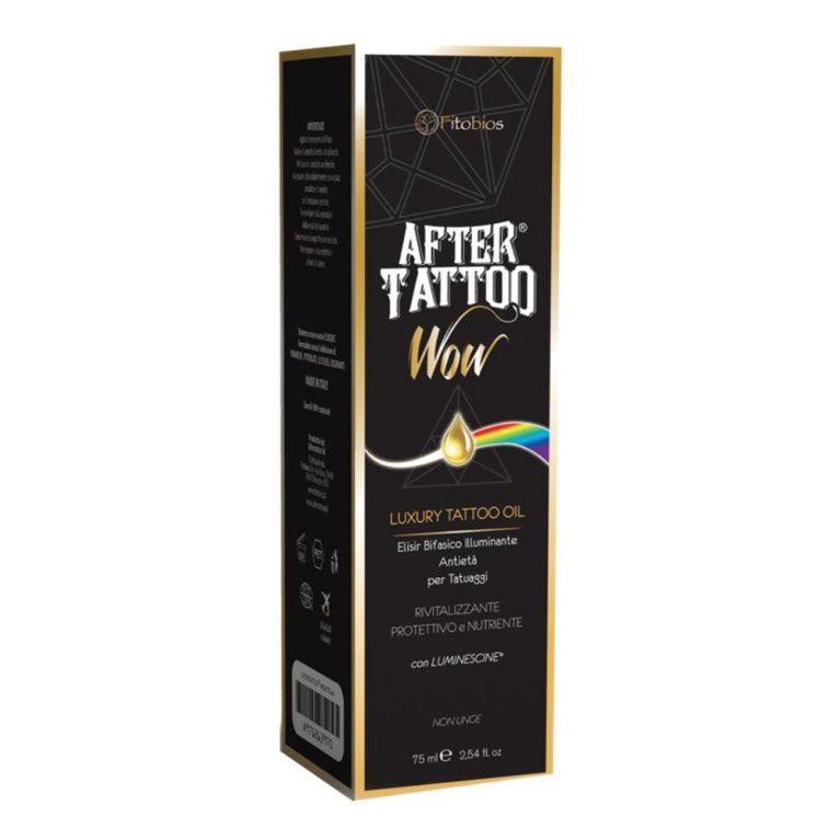 AFTERTATTOO WOW SPRAY 75ML AFTERTATTOO WOW SPRAY 75ML