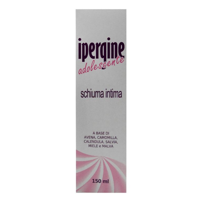 IPERGINE ADOLESCENTE DET INT