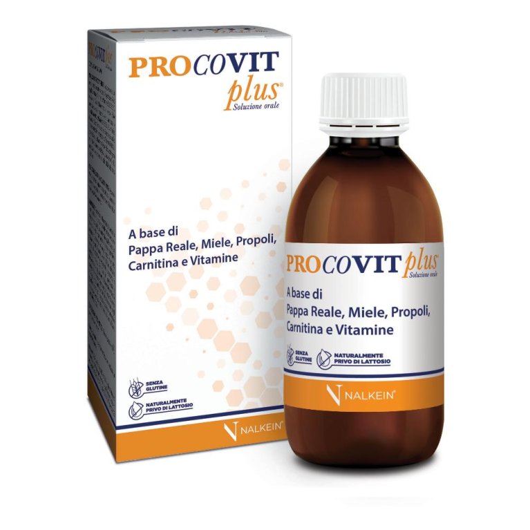 PROCOVIT-PLUS 200ML