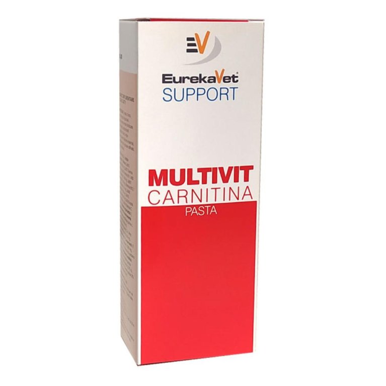 MULTIVIT CARNITINA VETCARE 80G MULTIVIT CARNITINA VETCARE 80G