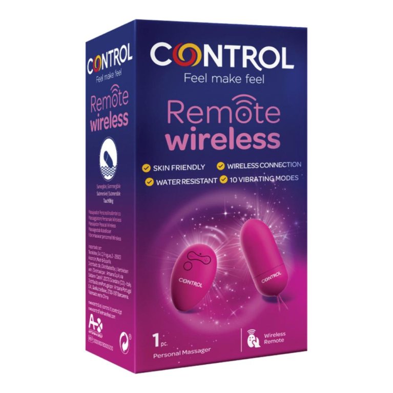 CONTROL REMOTE WIRELESS 1PZ CONTROL REMOTE WIRELESS 1PZ