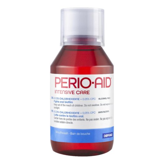 PERIO AID TRATT 0,12% 150ML