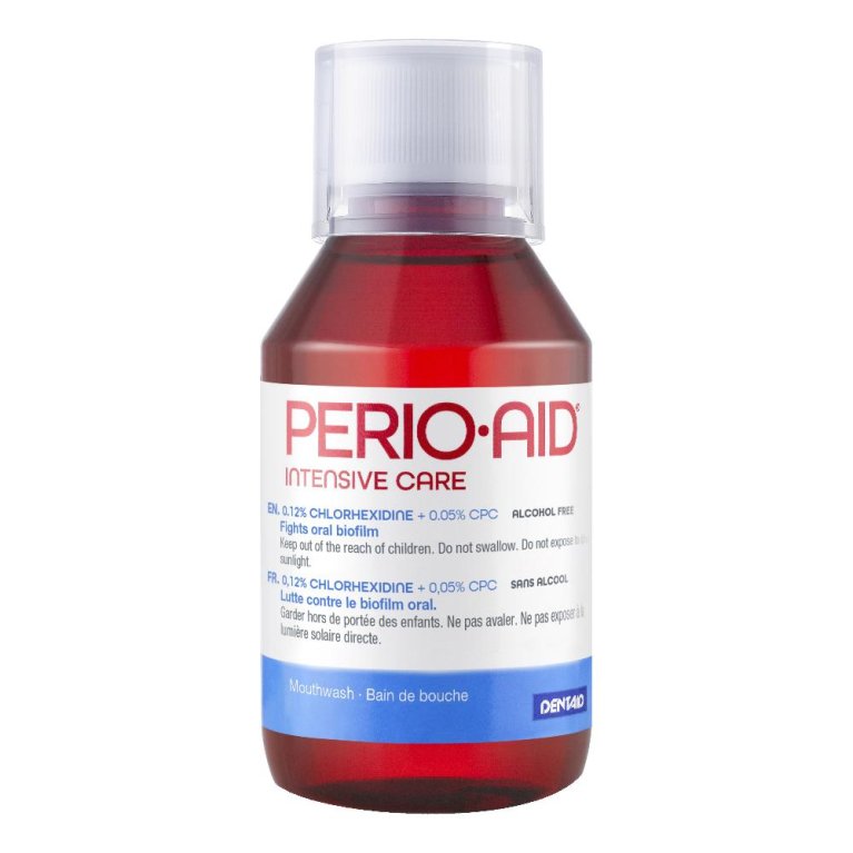 PERIO AID TRATT 0,12% 150ML