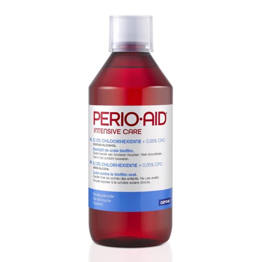 PERIO AID TRATT 0,12% 500ML