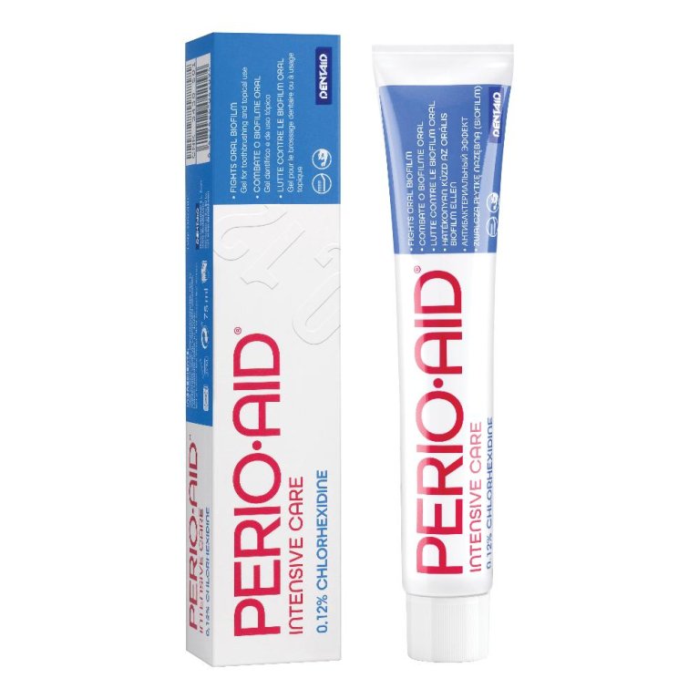 PERIO AID INTENSIVE CARE GEL