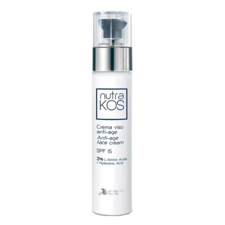 NUTRAKOS CREMA VISO ANTIAGE