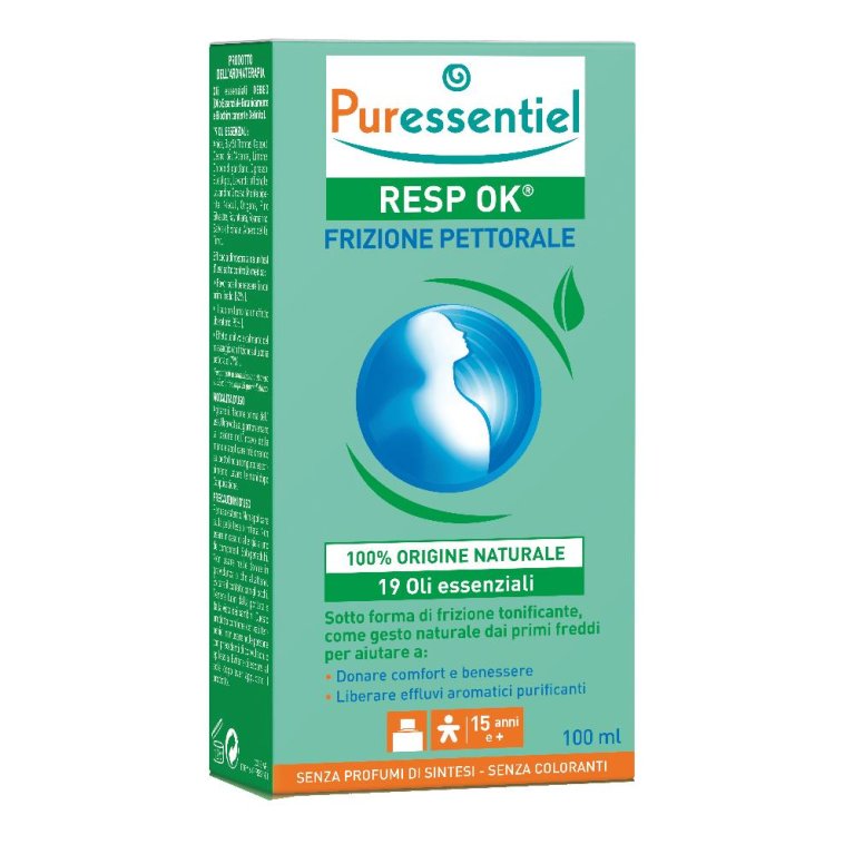 RESP OK FRIZIONE PETTORAL100ML RESP OK FRIZIONE PETTORAL100ML