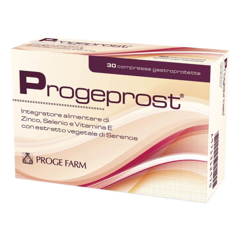 PROGEPROST 30CPR PROGEPROST 30CPR