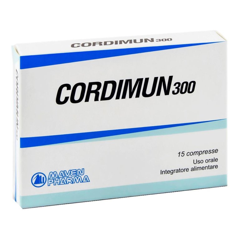 CORDIMUN 300 15CPR CORDIMUN 300 15CPR
