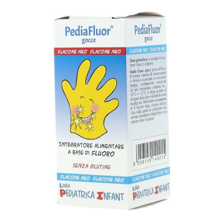 PEDIAFLUOR 7ML
