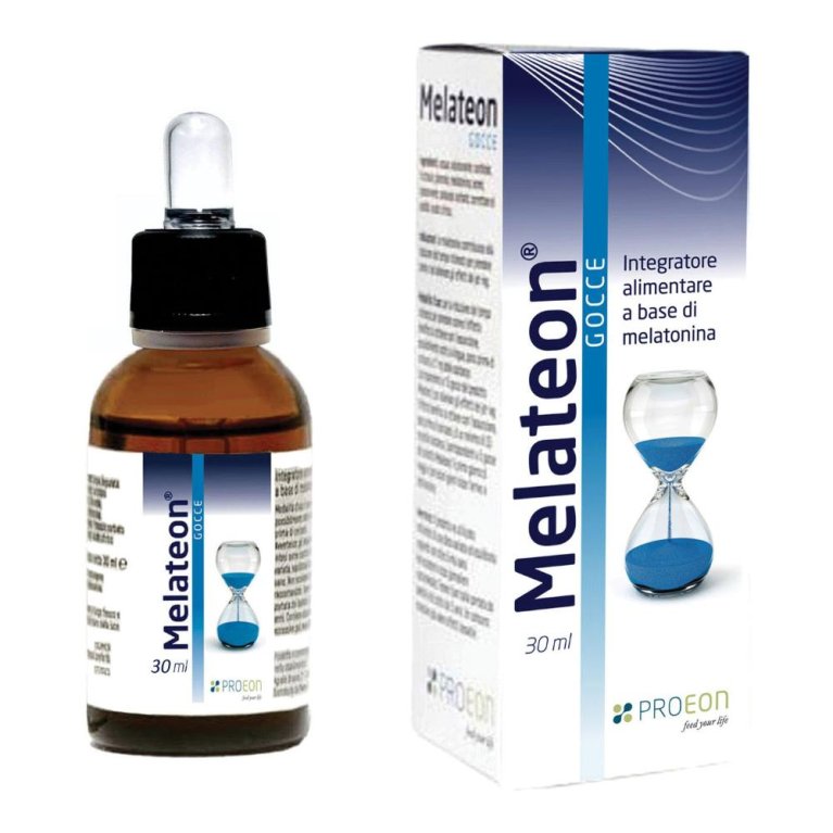 MELATEON GOCCE 30ML
