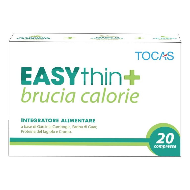 EASYTHIN+ BRUCIA CALORIE 20CPR