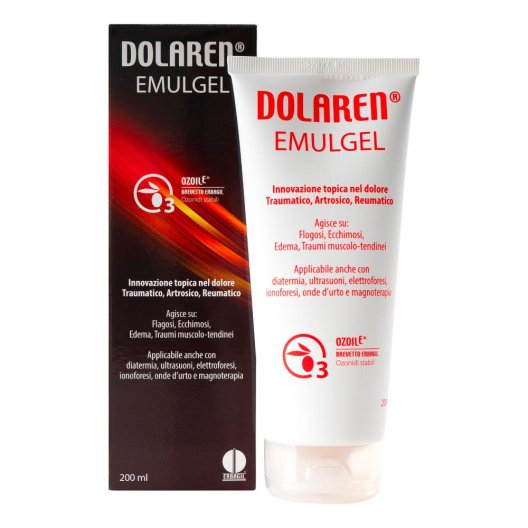 DOLAREN EMULGEL 200ML DOLAREN EMULGEL 200ML