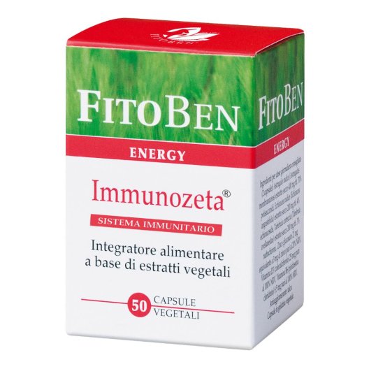 IMMUNOZETA 50CPS (SOST RIBEN) IMMUNOZETA 50CPS (SOST RIBEN)