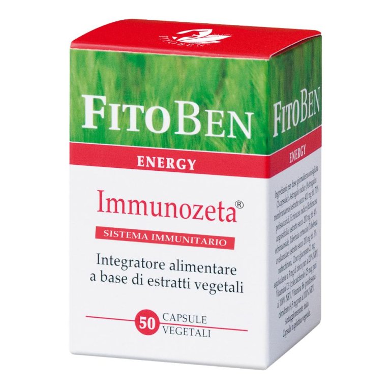 IMMUNOZETA 50CPS (SOST RIBEN)