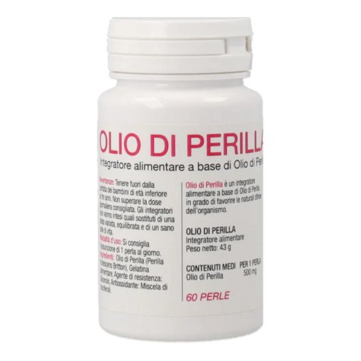 OLIO DI PERILLA 60PRL