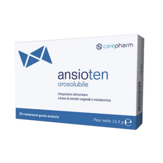 ANSIOTEN OROSOLUBILE 30CPR ANSIOTEN OROSOLUBILE 30CPR