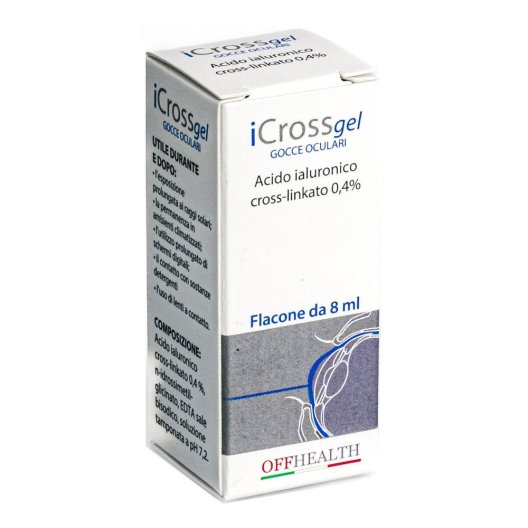 ICROSS GEL 8ML ICROSS GEL 8ML