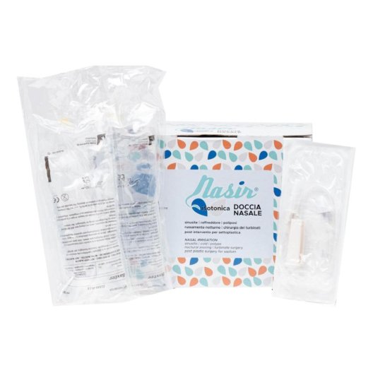 NASIR DOC NAS 2SAC 250ML ISO+1