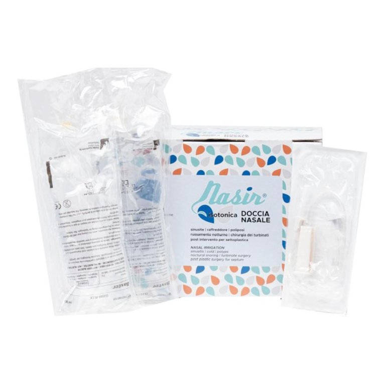 NASIR DOC NAS 2SAC 250ML ISO+1