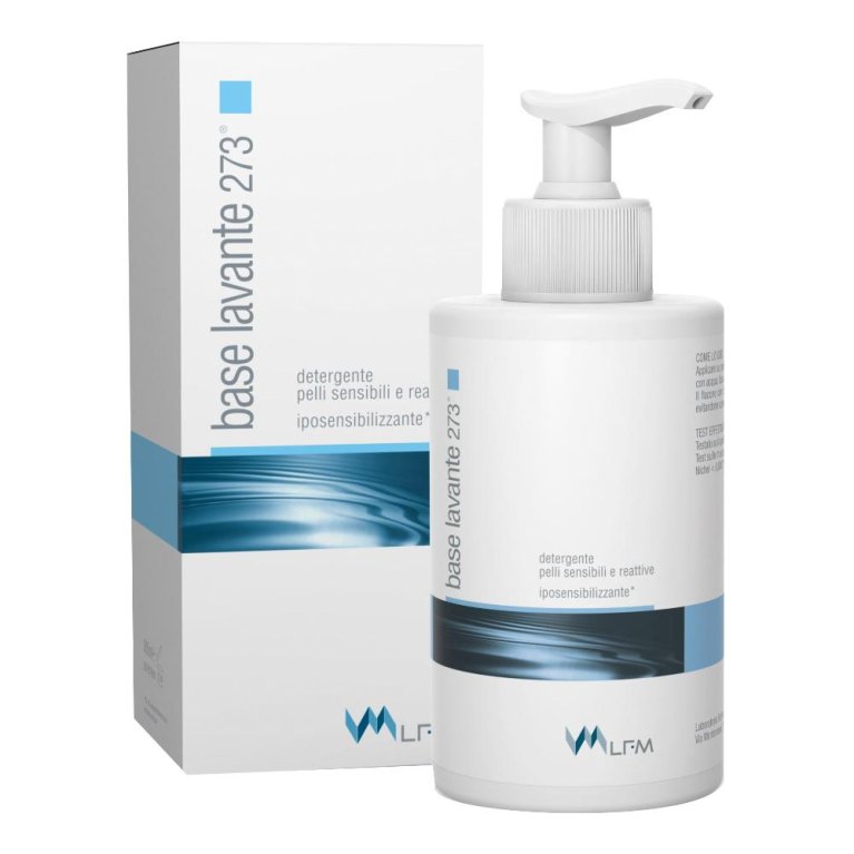 BASE LAVANTE 273 300ML BASE LAVANTE 273 300ML
