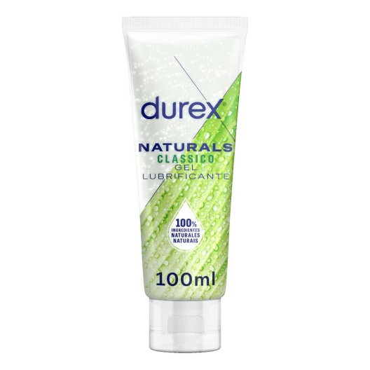 DUREX NATURAL GEL 100ML MSL DUREX NATURAL GEL 100ML MSL