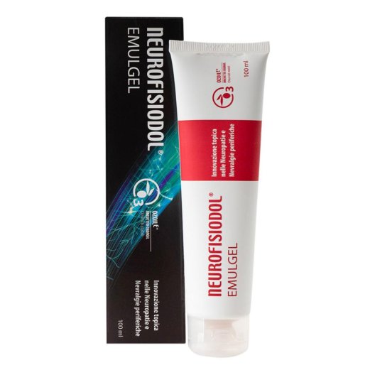 NEUROFISIODOL EMULGEL 100ML NEUROFISIODOL EMULGEL 100ML