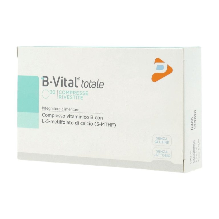 B-VITAL TOTALE 30CPR RIVESTITE