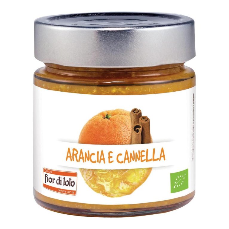 COMPOSTA ARANCIA/CANNELLA BIO COMPOSTA ARANCIA/CANNELLA BIO