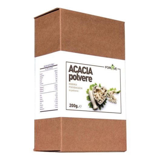 ACACIA POLVERE 200G ACACIA POLVERE 200G
