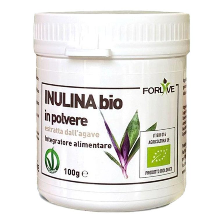 INULINA POLVERE BIO 100GR FORL