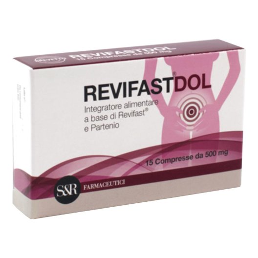 REVIFASTDOL 15CPR REVIFASTDOL 15CPR