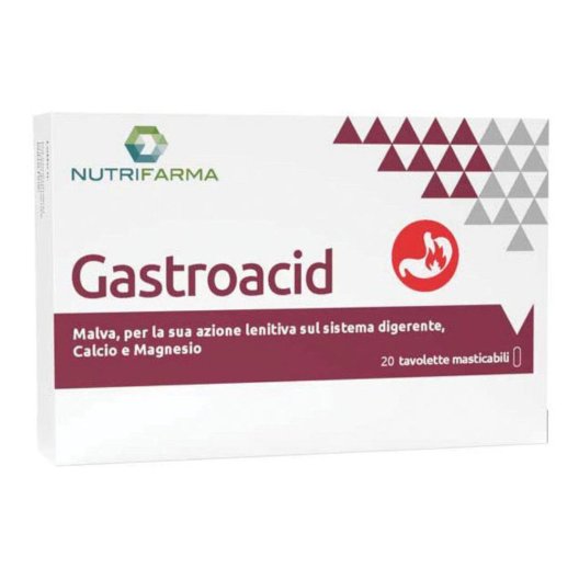 GASTRO ACID 20TAV