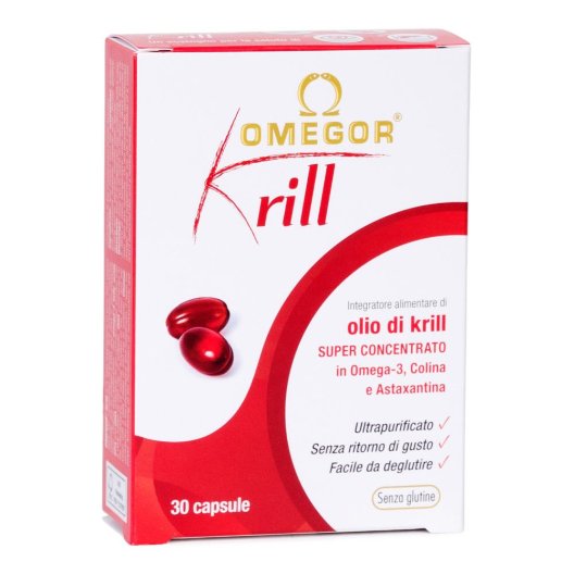 OMEGOR KRILL 30PRL