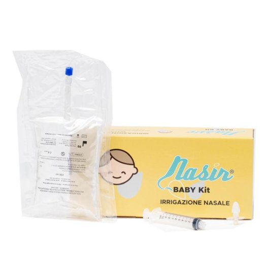 NASIR BABY SACCA+EROG+SIR 10ML