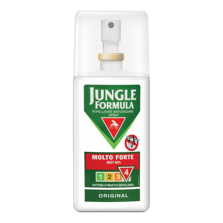 JUNGLE FORMULA MOLTO FORTE SPR JUNGLE FORMULA MOLTO FORTE SPR