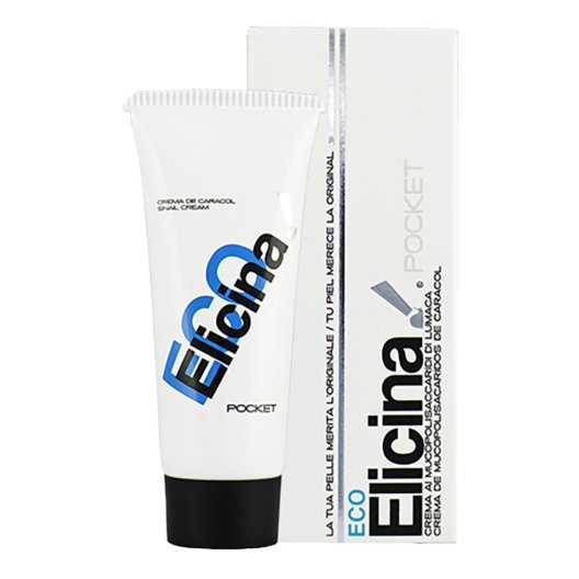 ELICINA ECO POCKET CREMA 20G ELICINA ECO POCKET CREMA 20G