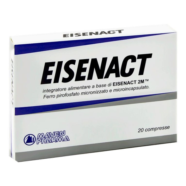 EISENACT 20CPR EISENACT 20CPR