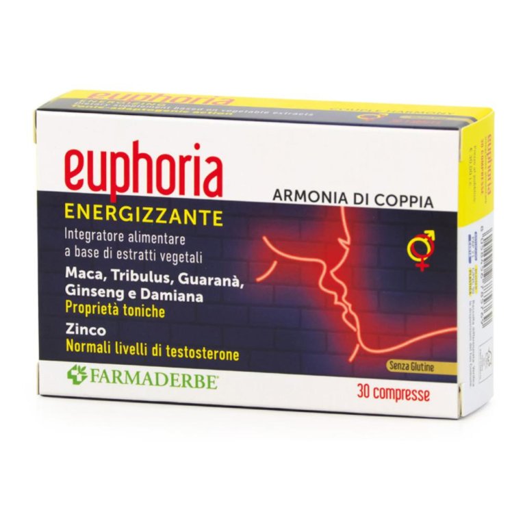 EUPHORIA 30CPR 35,58G