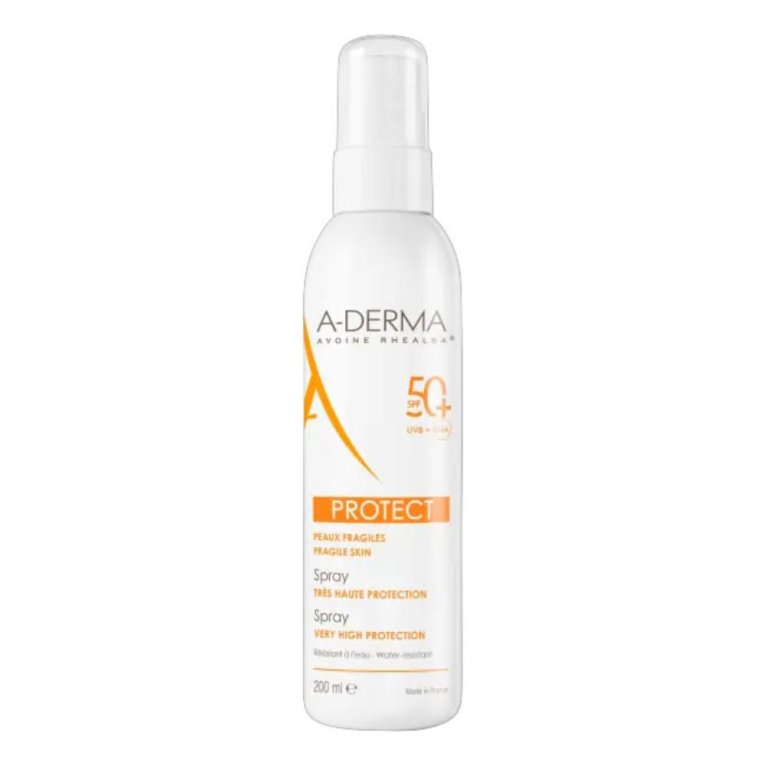 ADERMA A-D PROTECT SPRAY 50+